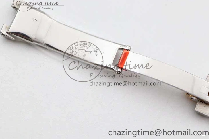 MiroTime 0420 Minimalist Datejust 28mm 279179 SS YG TWF Best Edition Gold Diamonds Markers Dial on SS YG Jubilee Bracelet NH 2141